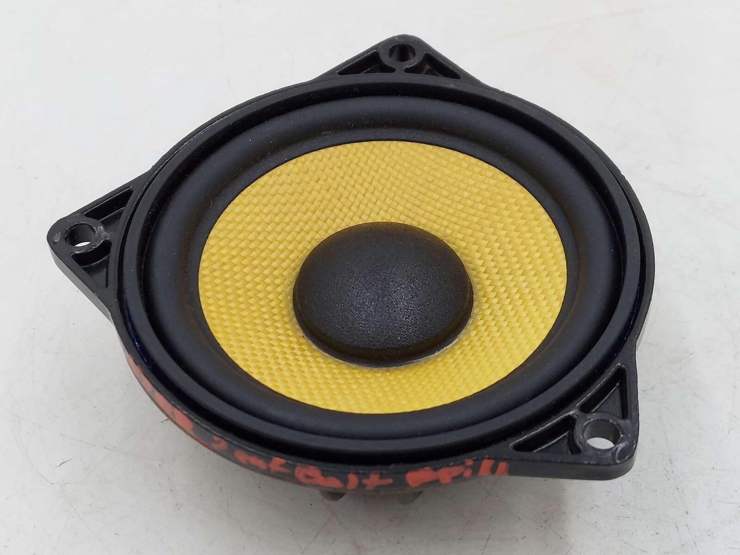 2021 MCLAREN GT SPEAKER LH LEFT B PILLAR SPEAKER 13MA267CP