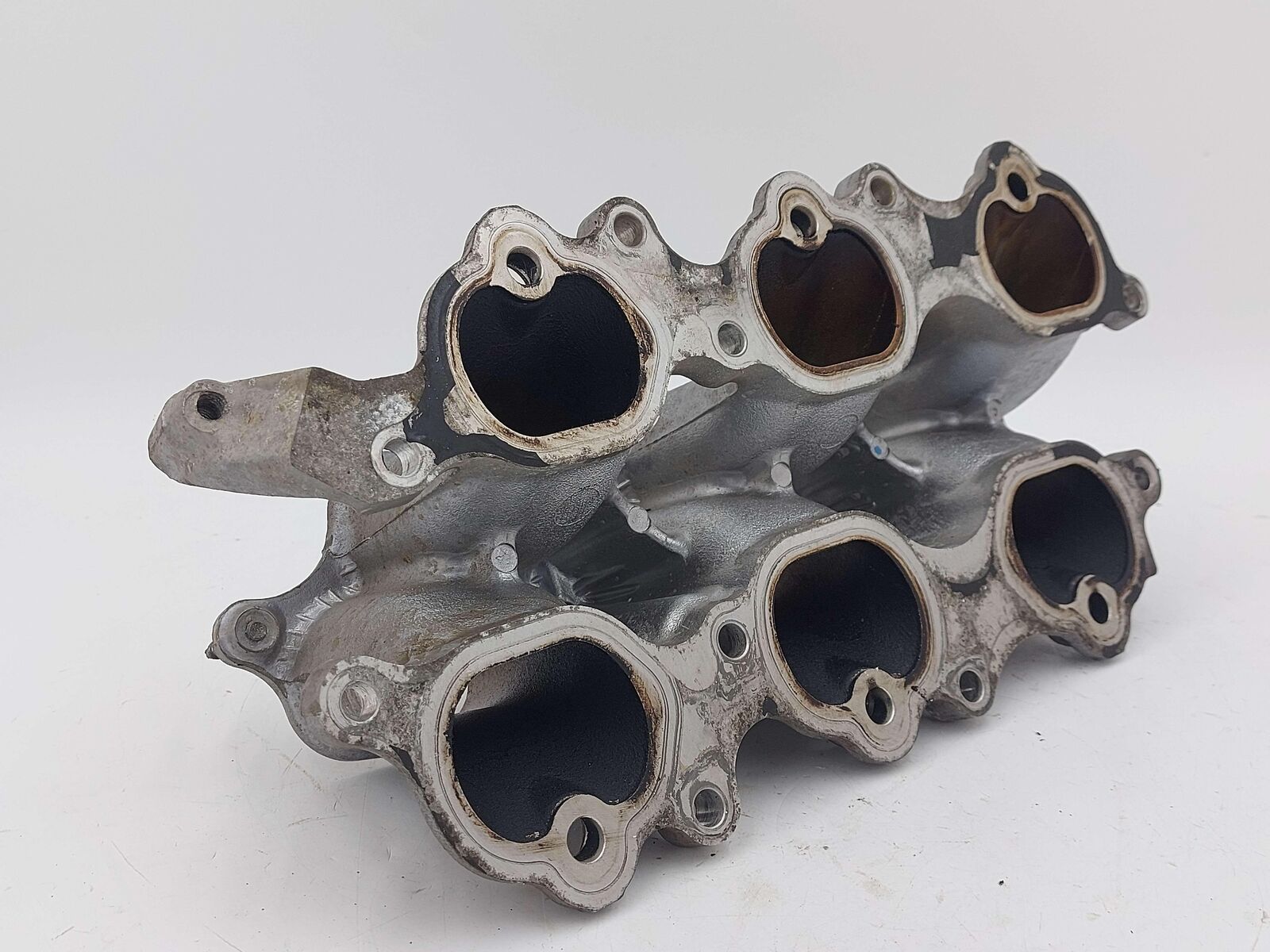 06-12 TOYOTA RAV-4 3.5L LOWER INTAKE MANIFOLD 2GRFE 171110P030 1711131141