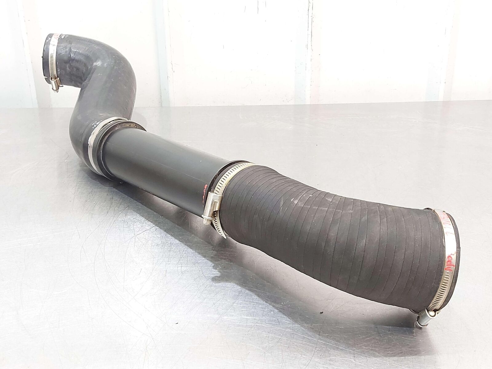 2021 FERRARI ROMA F169 LH LEFT AIR DELIVERY INTAKE TUBE 786970 332709