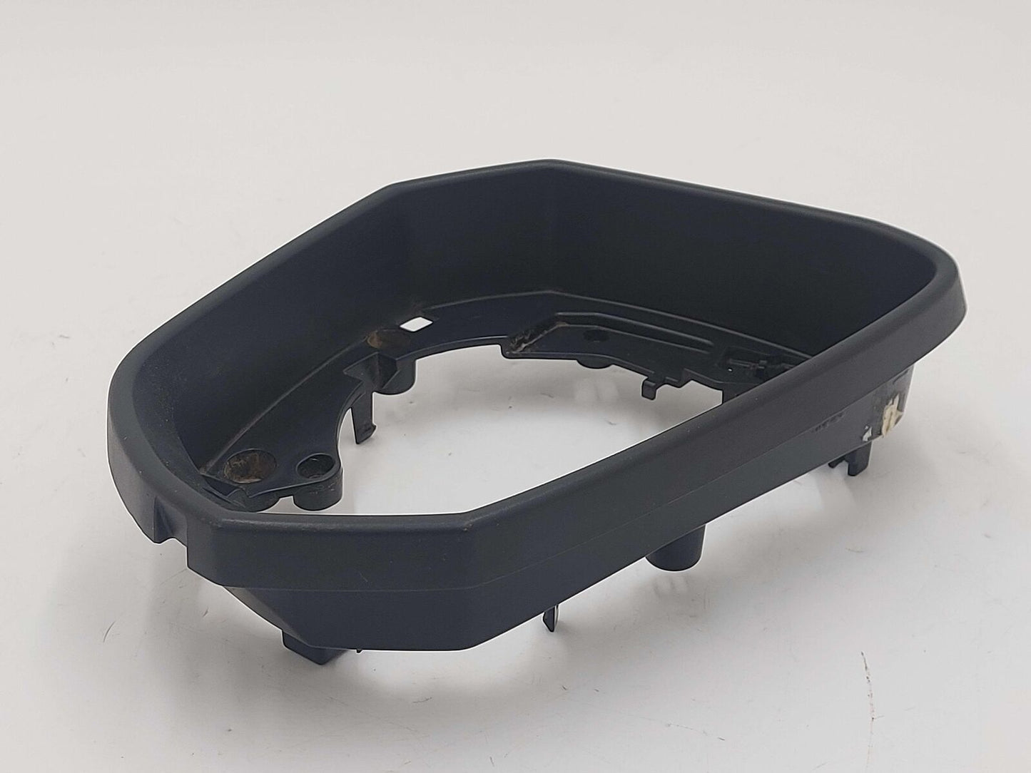 2020 Audi Q3 RH Right Door Mirror Trim Ring Black