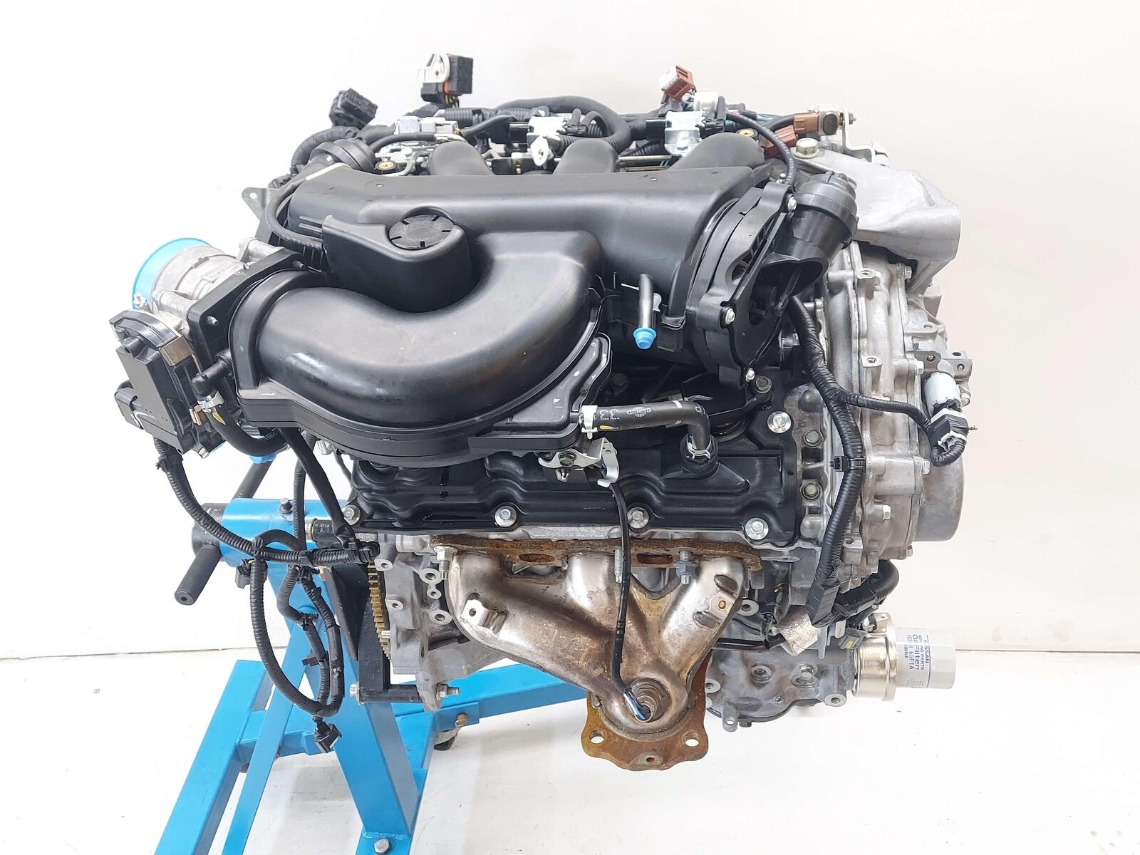 18-23 NISSAN MURANO 3.5L ENGINE MOTOR VQ35DE 101025AA0A 6K KM'S