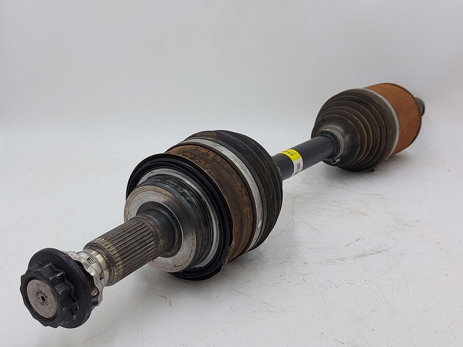 07-21 TOYOTA TUNDRA FRONT LH LEFT OUTER AXLE SHAFT 43430-0C040