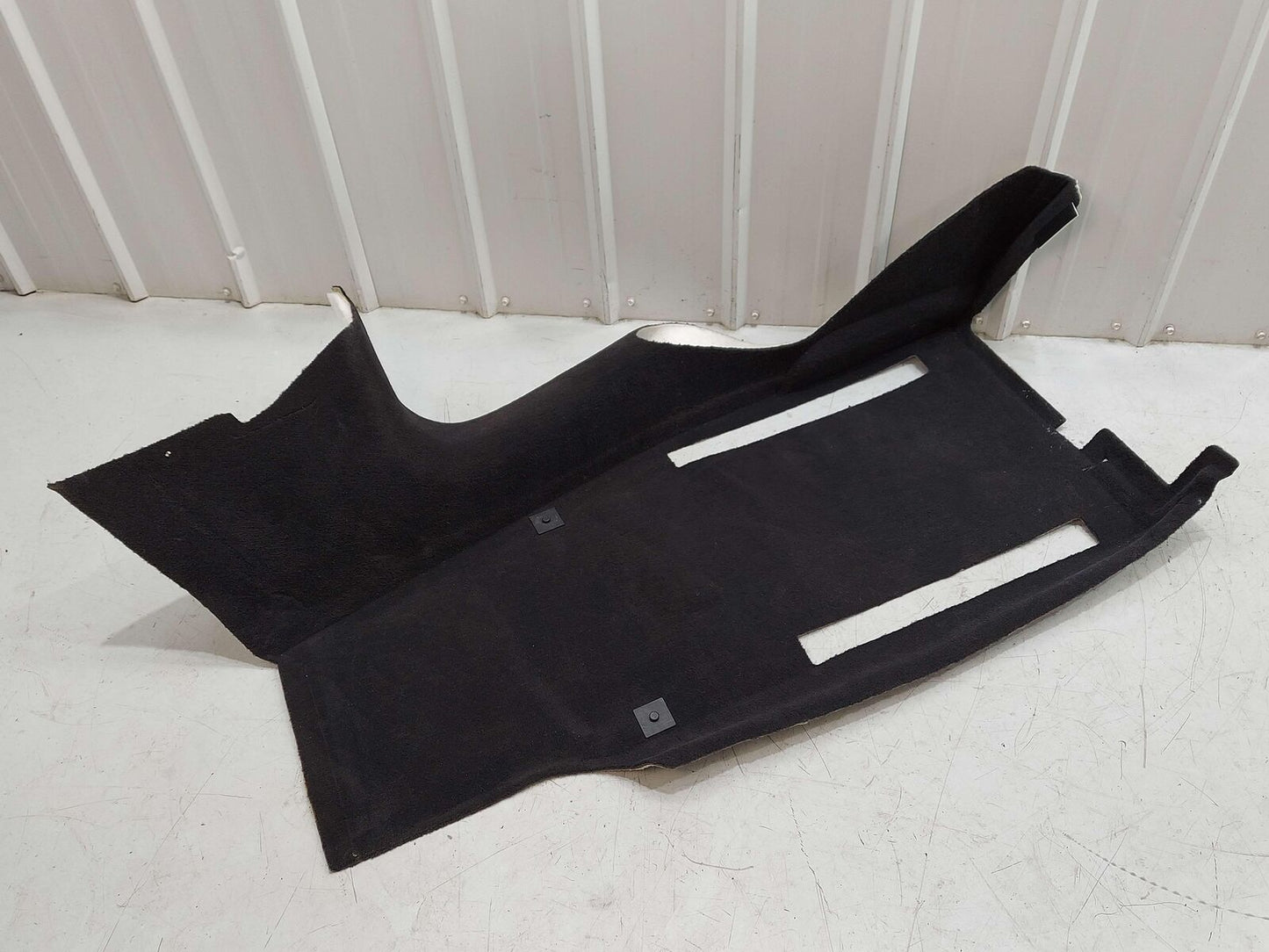 2021 MCLAREN GT RUG CARPET RH RIGHT CARPET 13N1459CP 2001