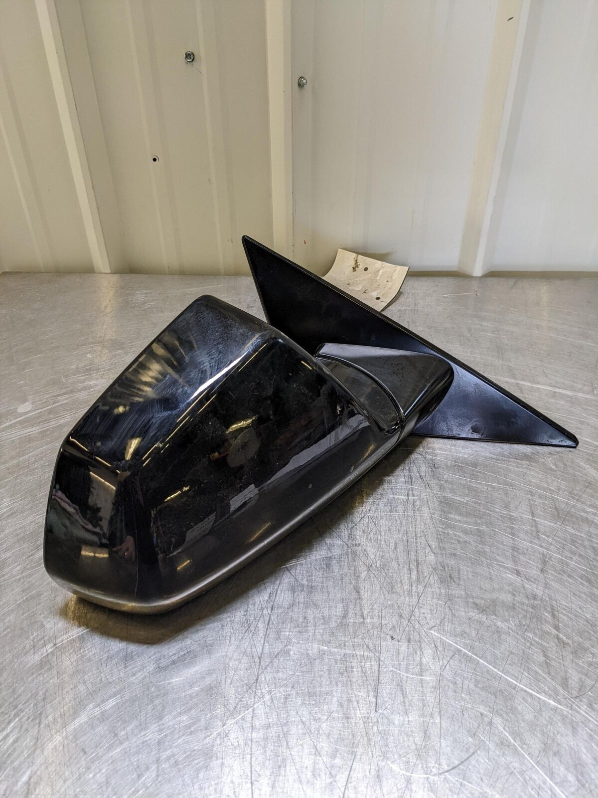 💥12-15 CADILLAC CTS RH Right Door Mirror Black 22776960💥