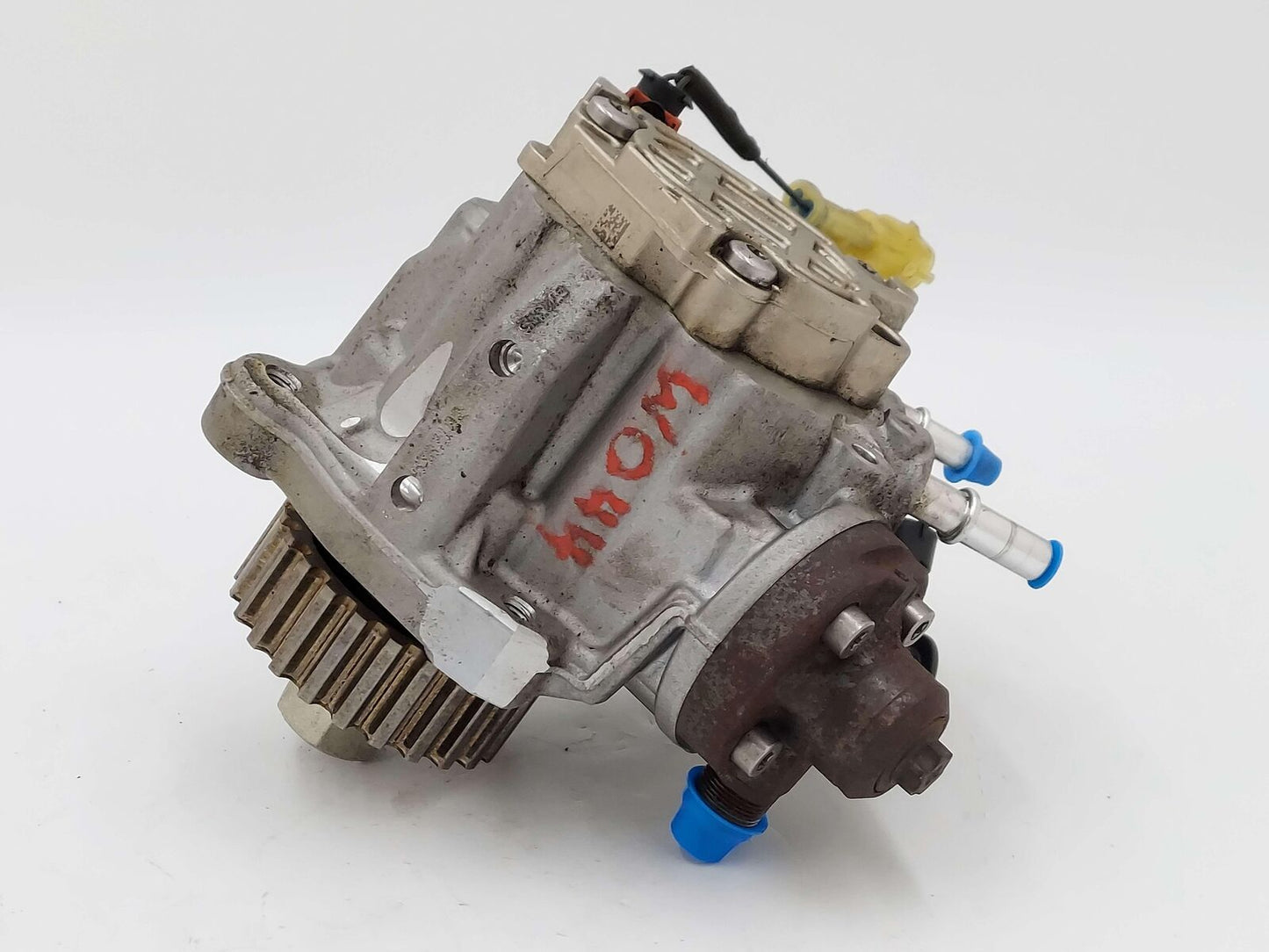 10-19 JAGUAR XF 5.0L ENGINE HIGH PRESSURE FUEL INJECTION PUMP 8W93-9D376-AF