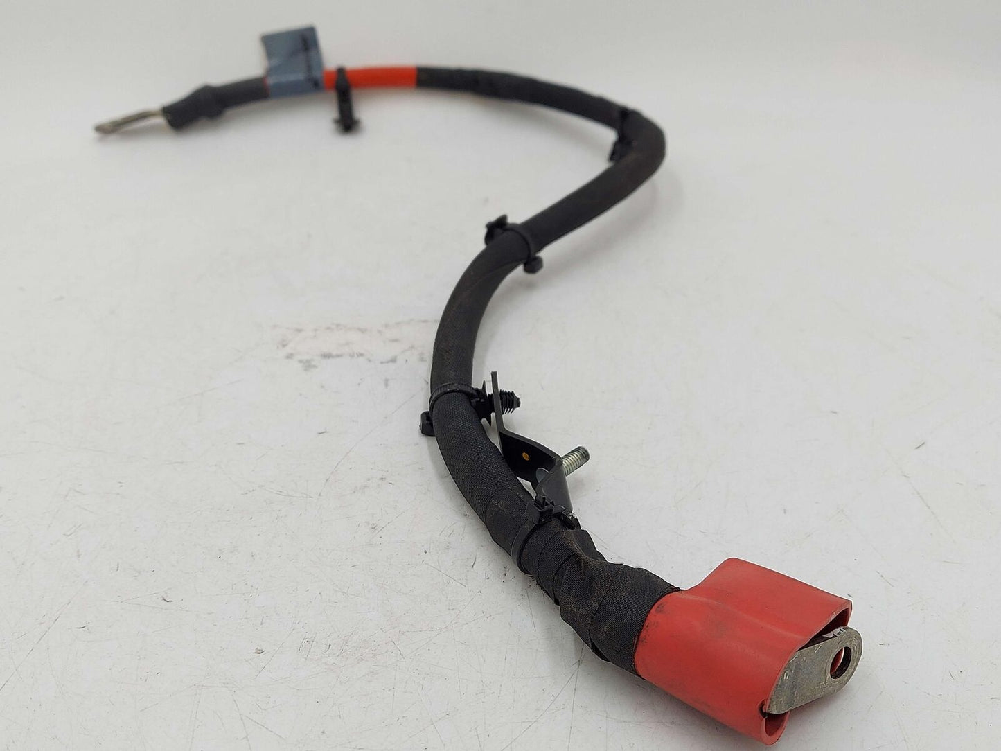 2023 McLaren Artura Battery Cable Positive Cable Chassis To Engine 16MB163CP