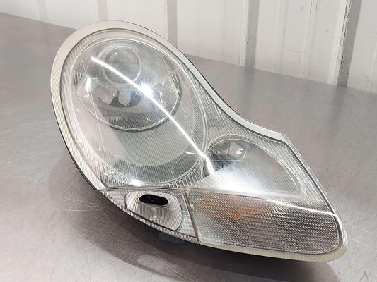 99-01 PORSCHE 911 996 CARRERA FRONT RIGHT HEADLIGHT HEADLAMP XENON *NOTE