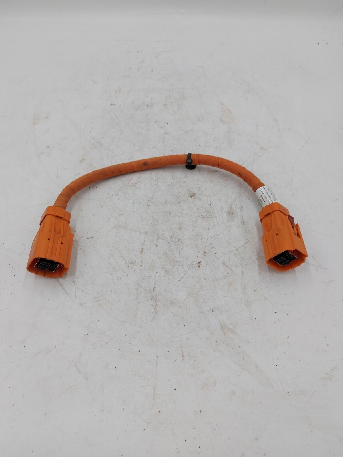 2020 PORSCHE TAYCAN 9j1971079a High Voltage Wire Harness