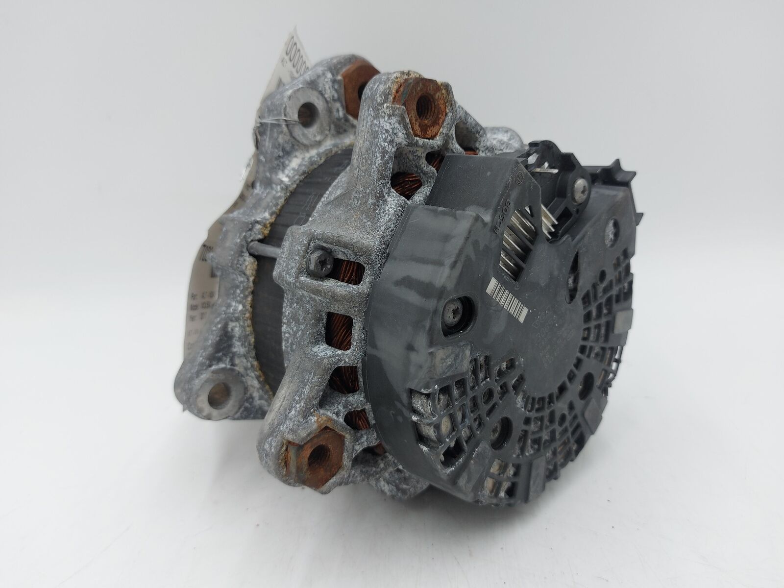 17-20 VOLVO S90 Alternator 30659580 *broken Plastic Cap* 43KM'S