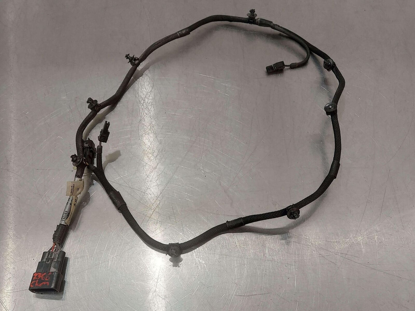 2006 FORD GT GT40 SUPERCAR REAR BODY CLAMSHELL WIRE HARNESS 4G7V-14A583 J4CP0