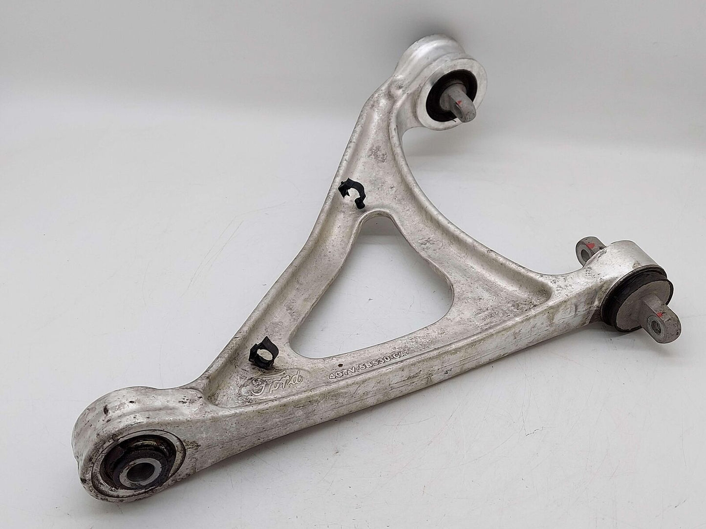 05-06 FORD GT GT40 SUPERCAR REAR LEFT LOWER CONTROL ARM PARTS ONLY 4G7V-5B530-CA