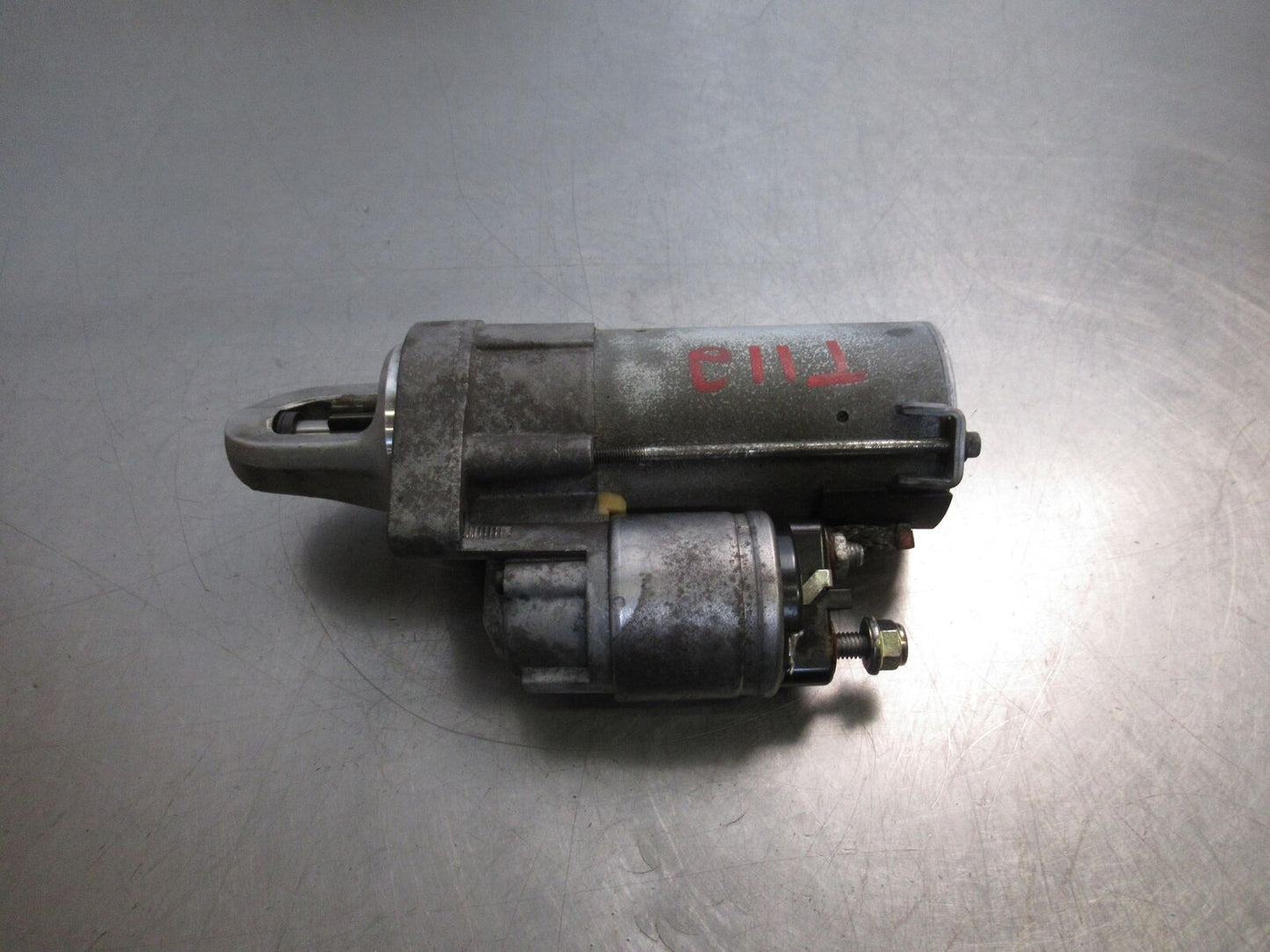 13 14 15 16 MERCEDES GL550 Starter Motor Gl550 130k KM's! 166 Type GL550