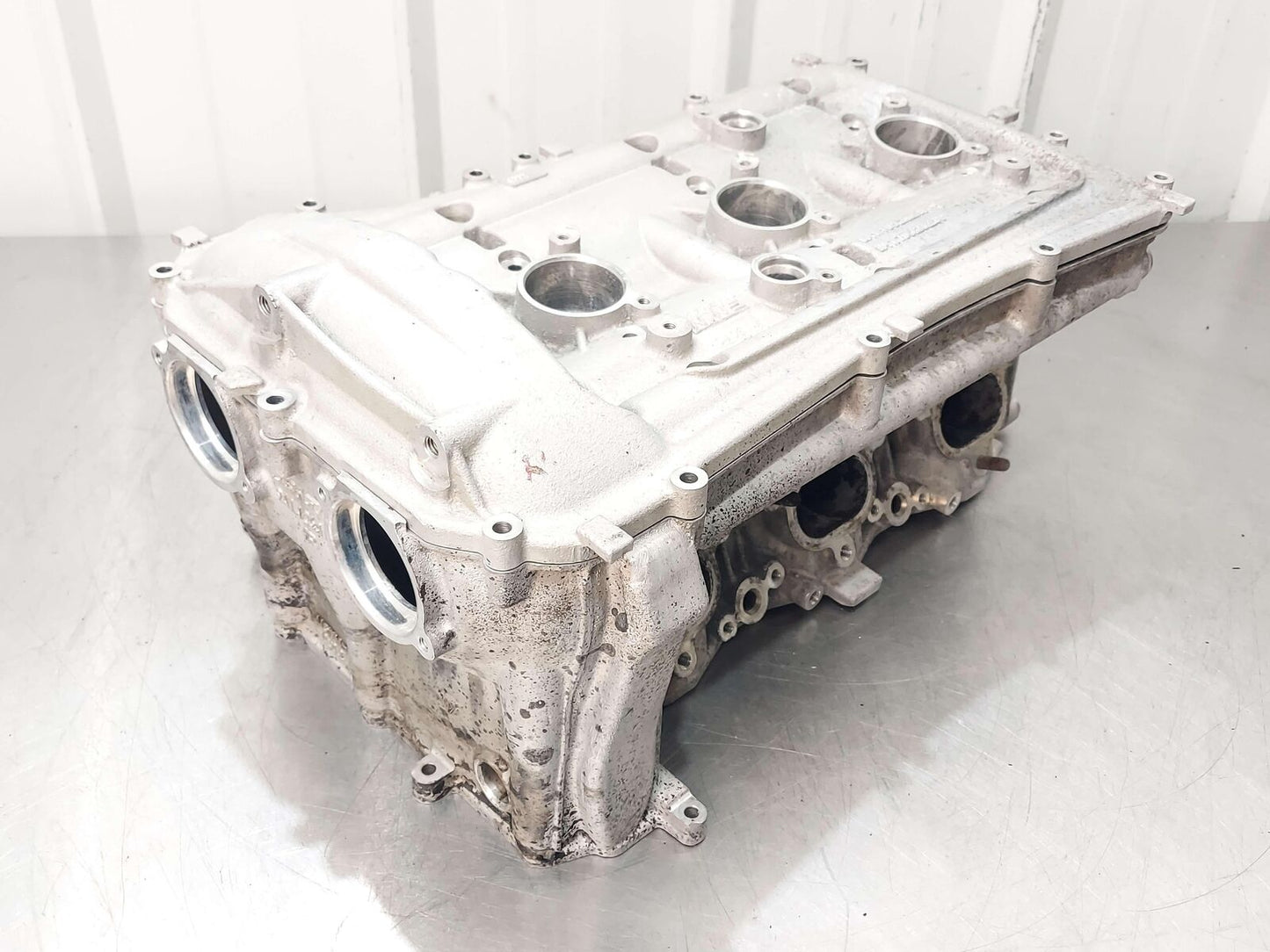 14-16 PORSCHE 911 991 GT3 3.8L MA1.75 RIGHT ENGINE MOTOR CYLINDER HEAD