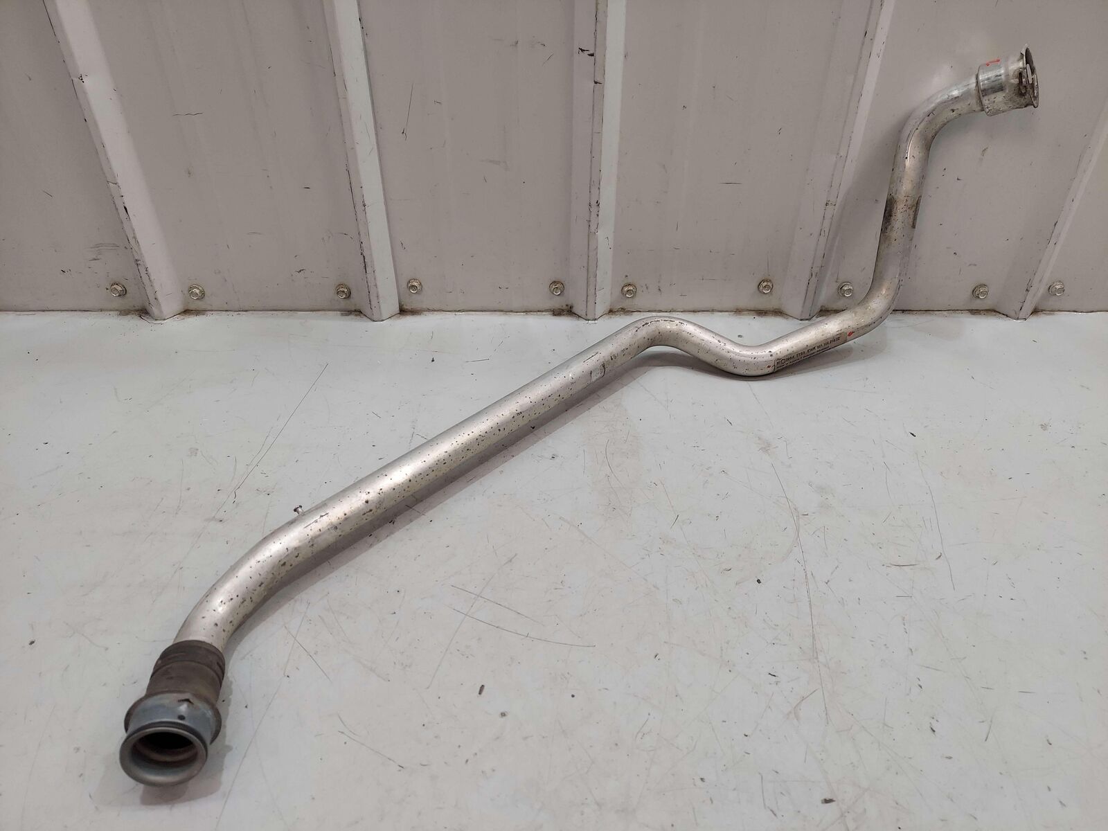 2014 PORSCHE 911 991 GT3 3.8L FRONT HOSE COOLANT WATER PIPE 99110601602