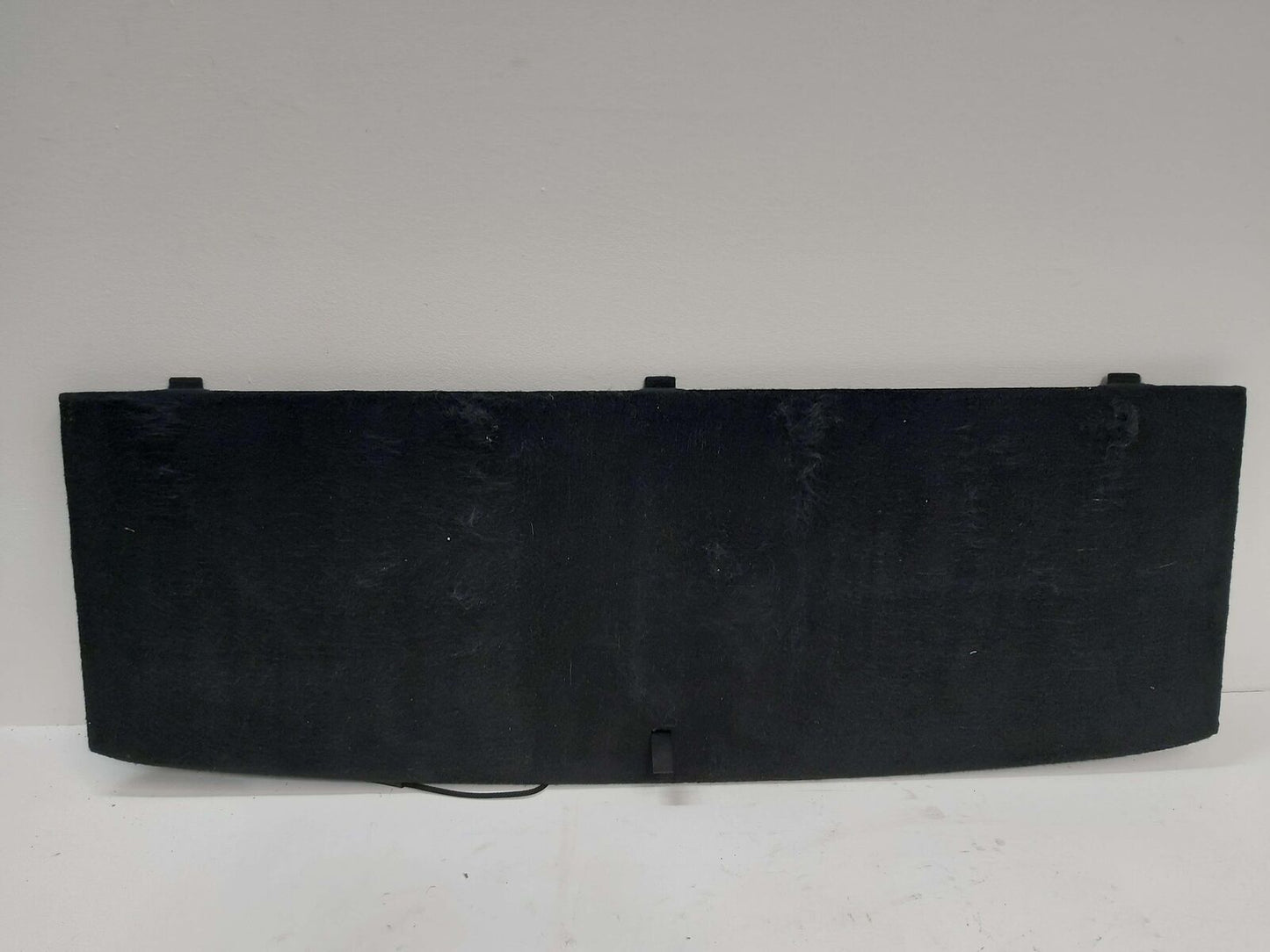 2017 TOYOTA HIGHLANDER CARGO COVER FLOOR BLACK 58410-0E050