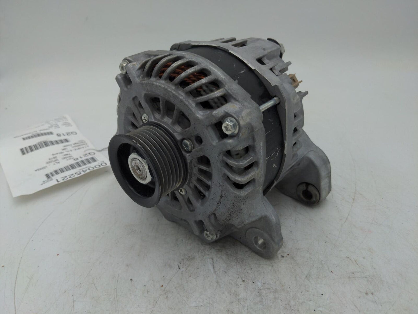 10-22 DODGE PICKUP 2500 Alternator 4801769aa 5.7 5.7L 180 amp 19K KM's