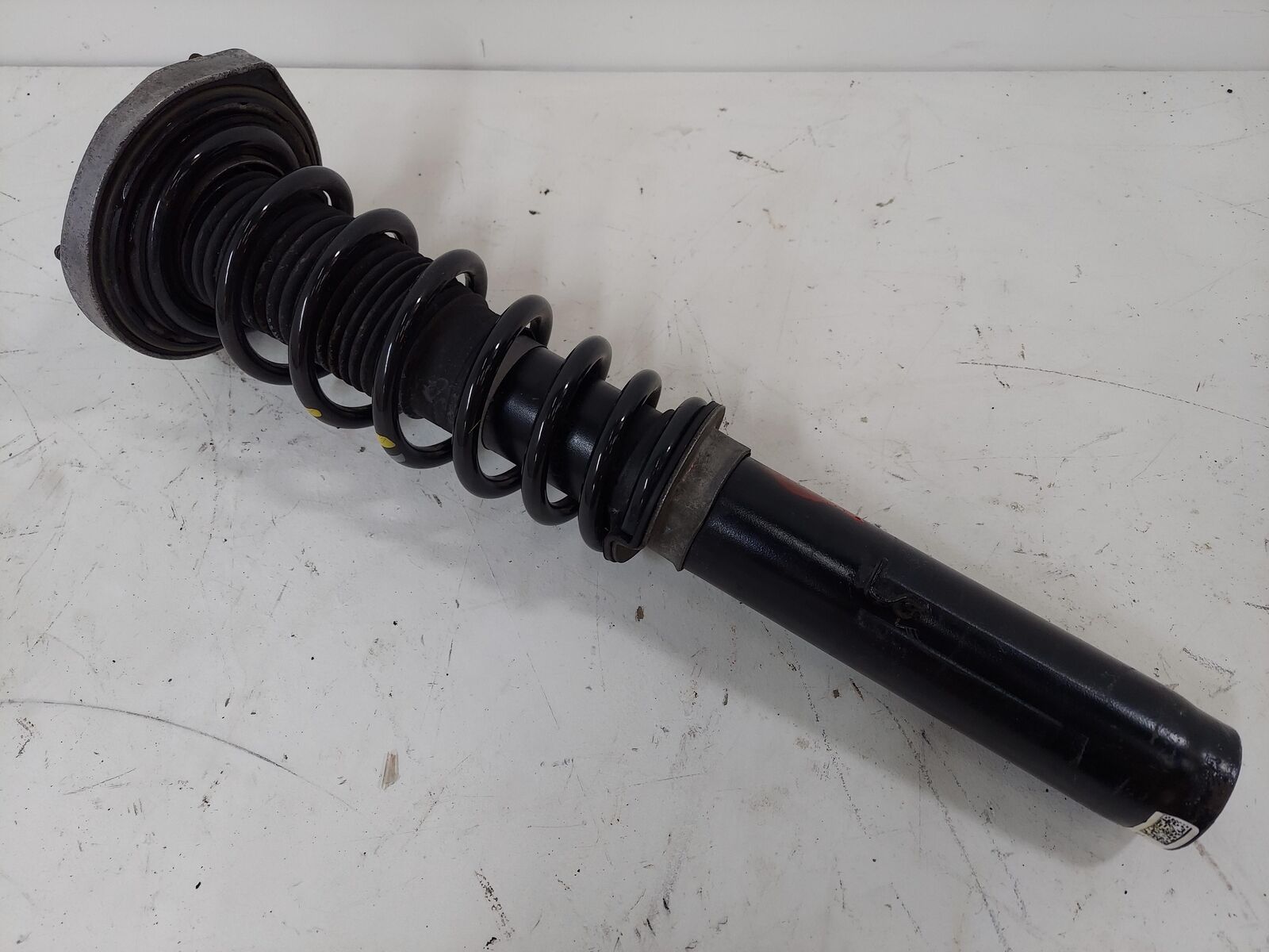 17-19 PORSCHE CAYMAN 718 FRONT RIGHT STRUT 982412019B