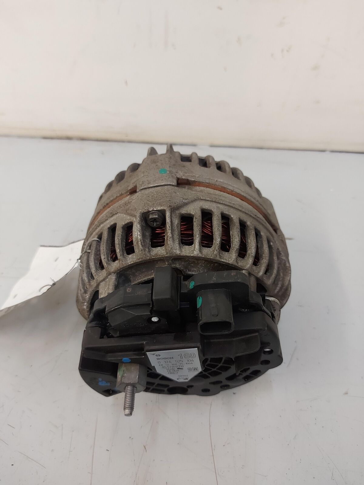 05 06 CADILLAC ESCALADE Alternator 15128978 0124525104 132K KM