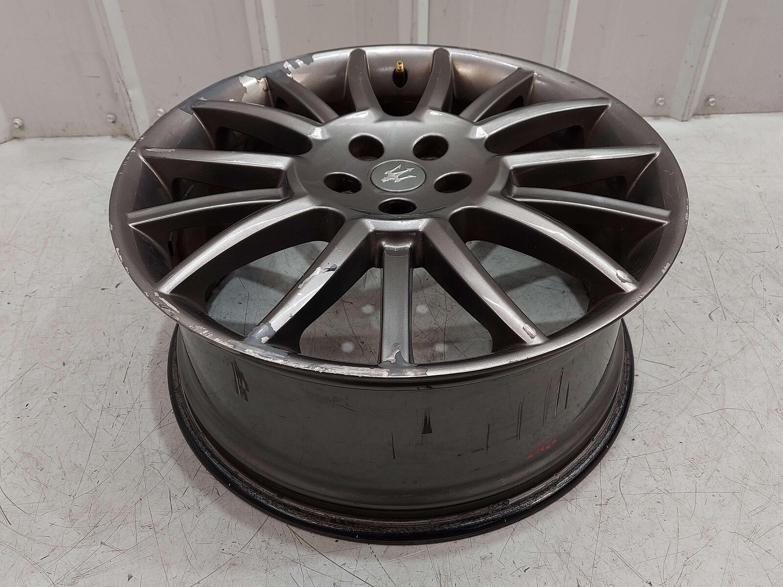 2010 MASERATI GRANTURISMO GT S FRONT WHEEL RIM ALLOY 20X8