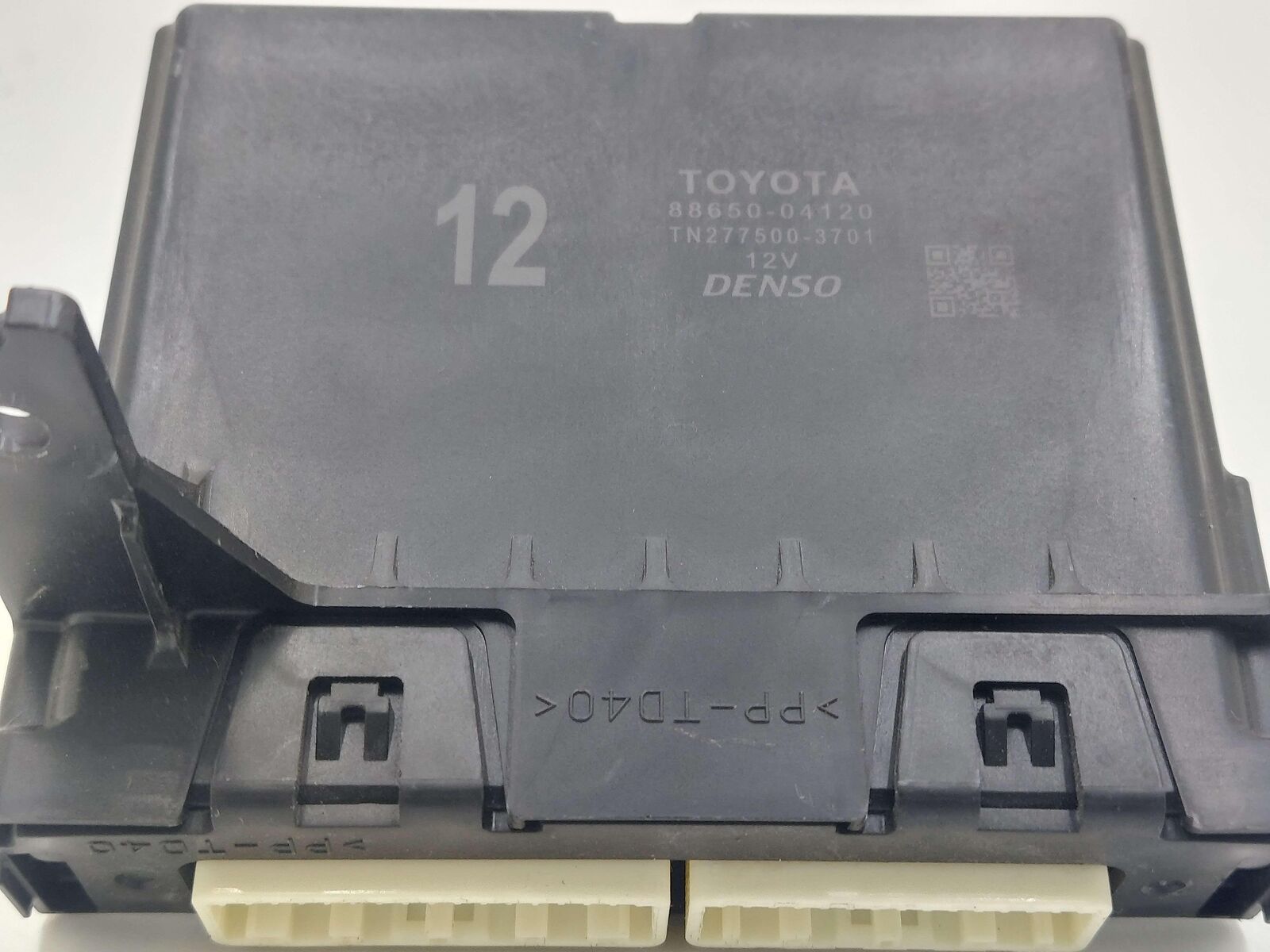 19-23 TOYOTA TACOMA TRD TEMPERATURE CONTROL MODULE 88650-04120 OEM