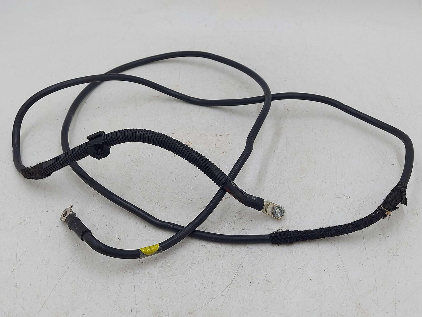 2009 Audi R8 Battery Cables 420971225