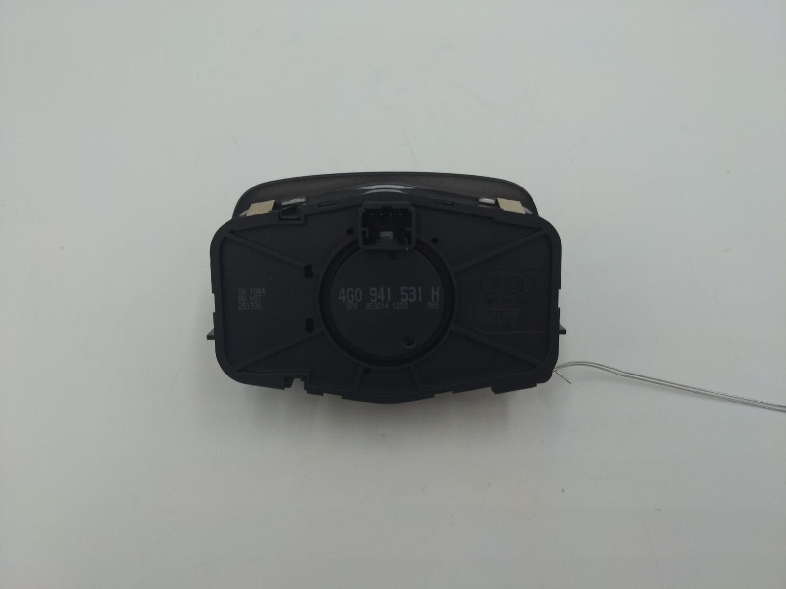 14-18 AUDI RS7 Dash Mounted Headlight Switch 4G0941531H *has Been Glued*