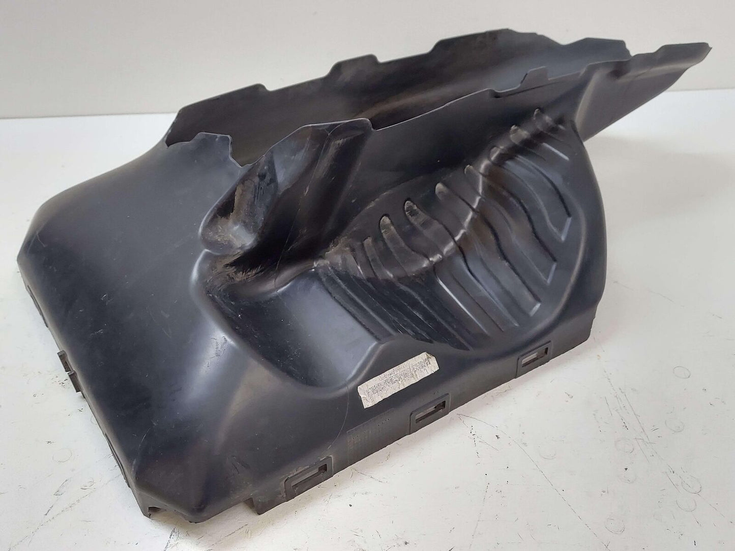 2018 PORSCHE CAYMAN 718 LH LEFT BRAKE AIR DUCT 982121333