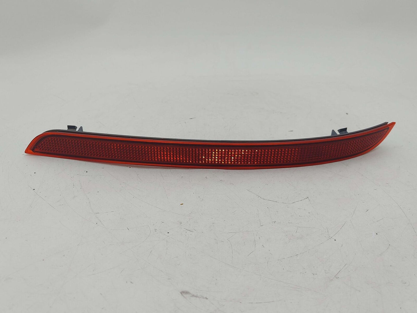 2014 Mercedes ML63 W166 AMG Rear RH Right Bumper Reflector A1668200174