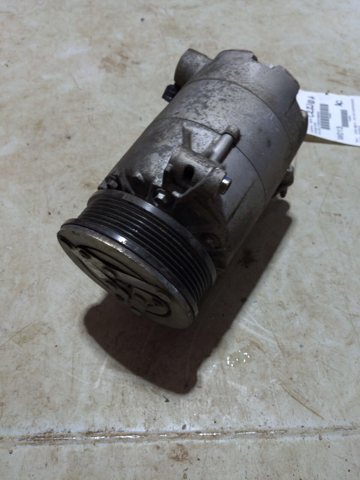 FITS 12 13 14 15 16 17 RANGE ROVER EVOQUE Ac Air Compressor 62k KM's!