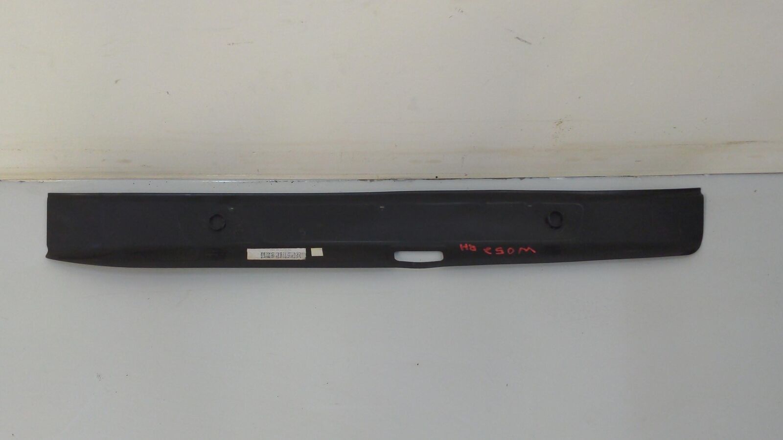 2020 PORSCHE 911 Carrera S 992 Sill Plate Rh Door Sill Plate 992853492