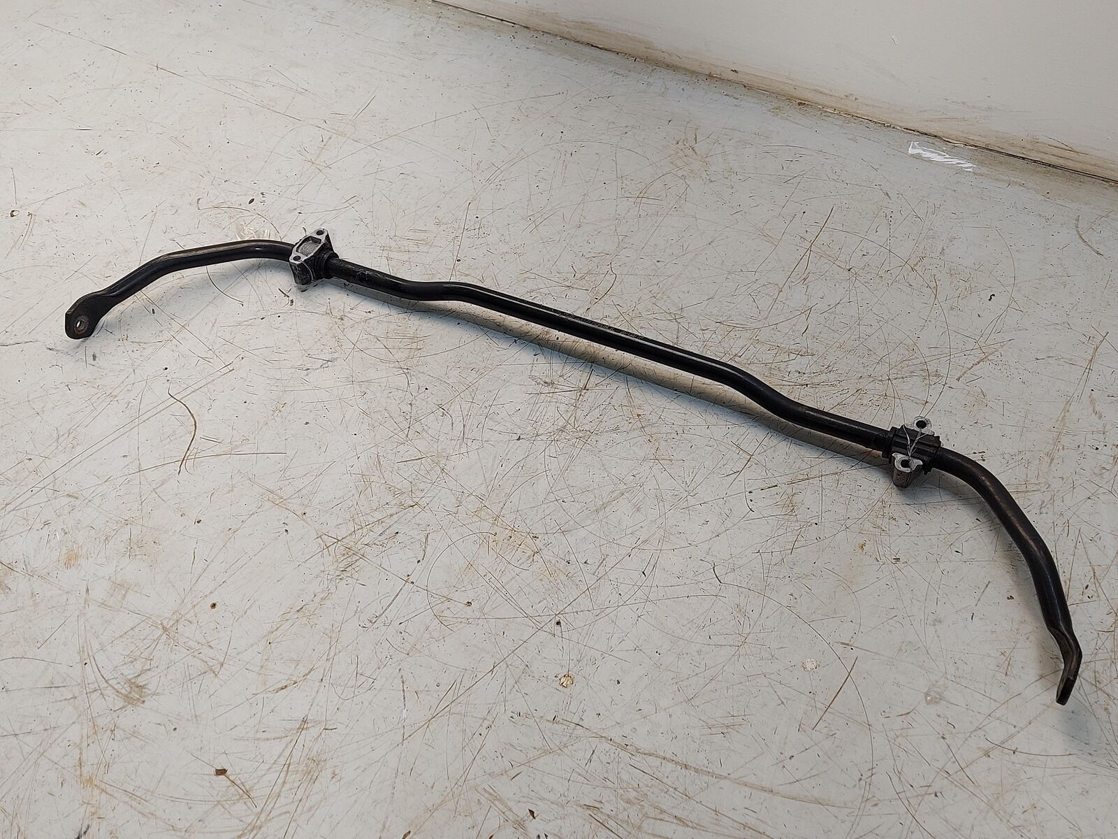 13-19 Porsche Cayman 718 Rear Stabilizer Sway Bar Base *Notes* 981333703