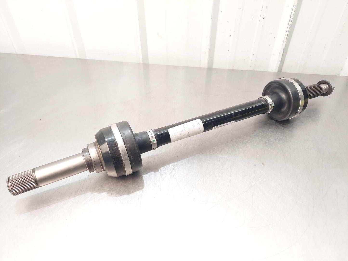 2024 ASTON MARTIN DB12 VOLANTE REAR LEFT AXLE SHAFT RY53-4K138-AA