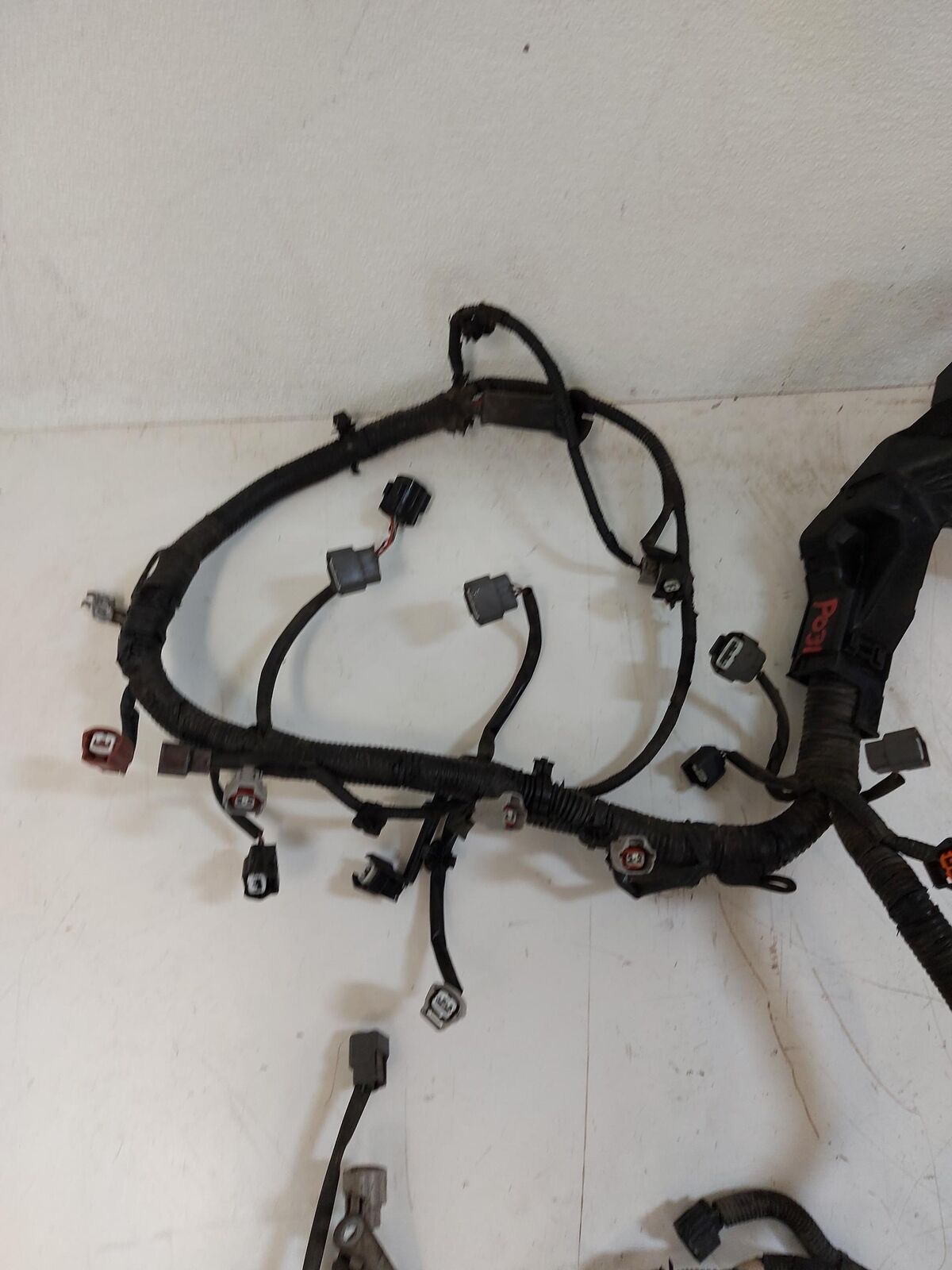 2011 NISSAN MURANO SL AWD 3.5L 6 CYL Wire Harness Engine