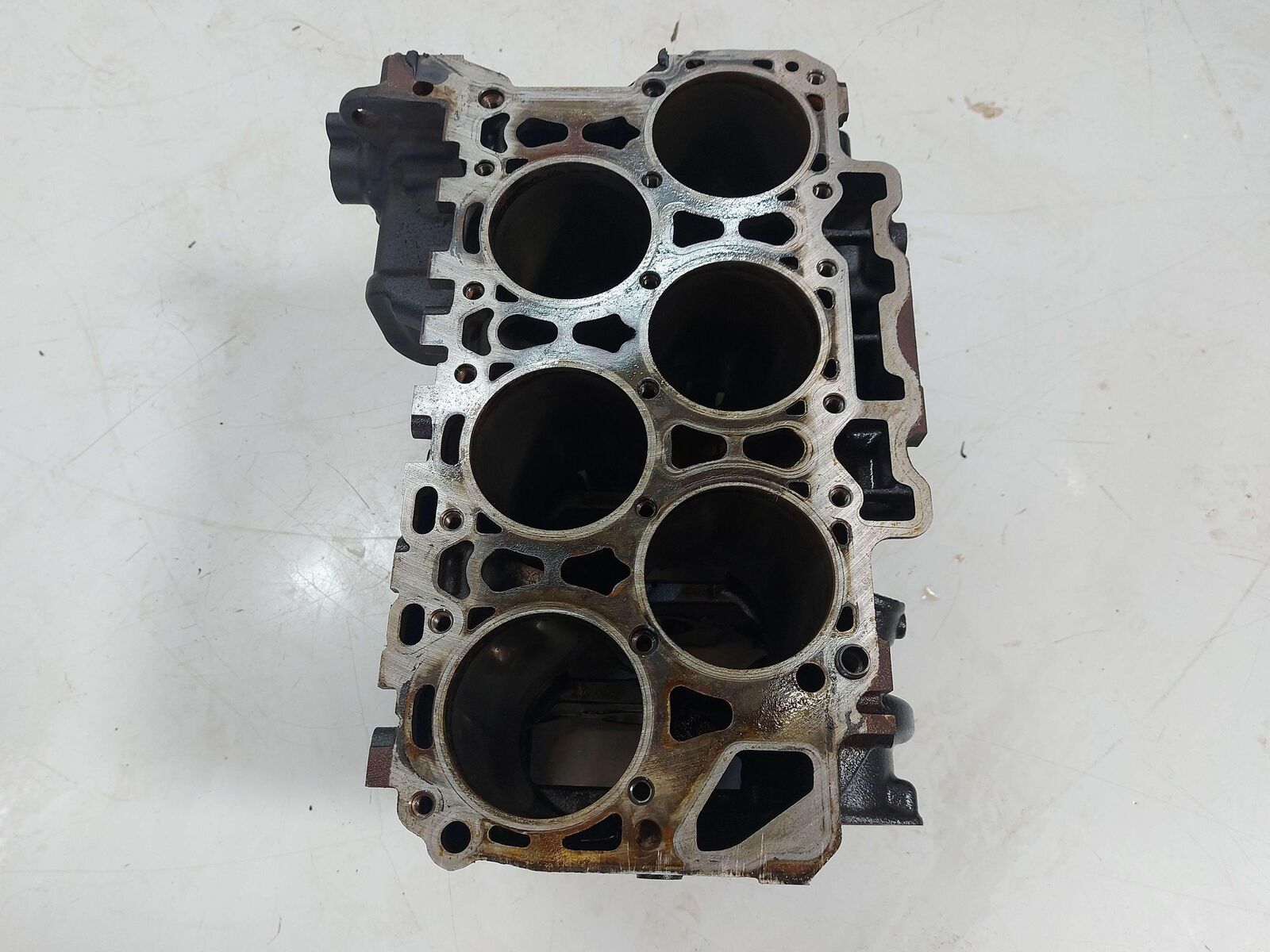 18-23 VW ATLAS 3.6L ENGINE MOTOR CYLINDER BLOCK CDVC CDVD 03H021AJ