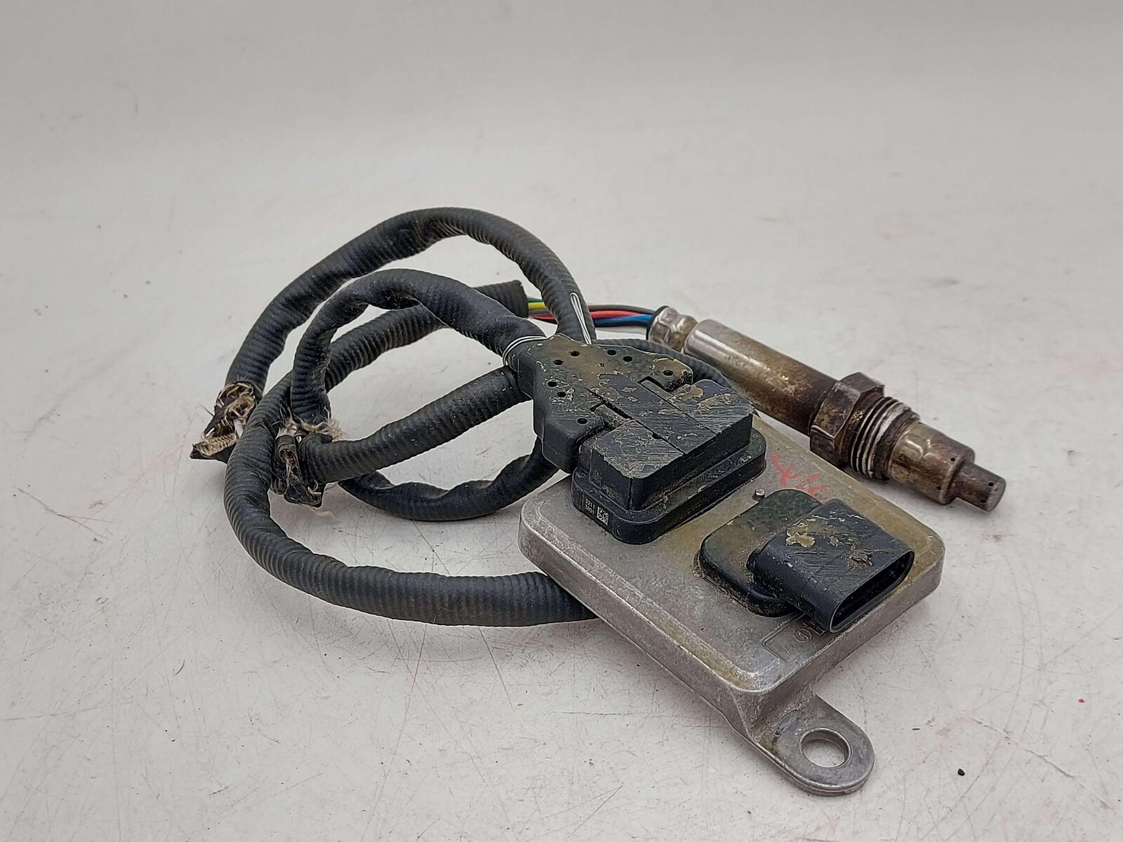 2012 MERCEDES GL350 DIESEL LAMBDA NOX SENSOR A0009057100