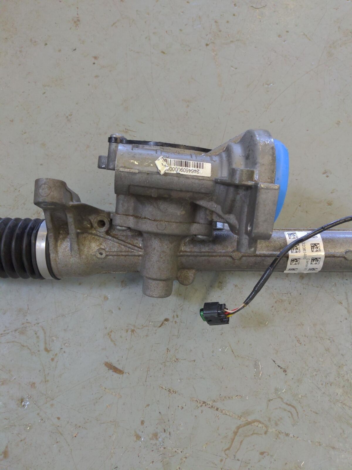 14 MERCEDES CLA250 Steering Rack And Pinion 17K KM'S *no steering pump!*