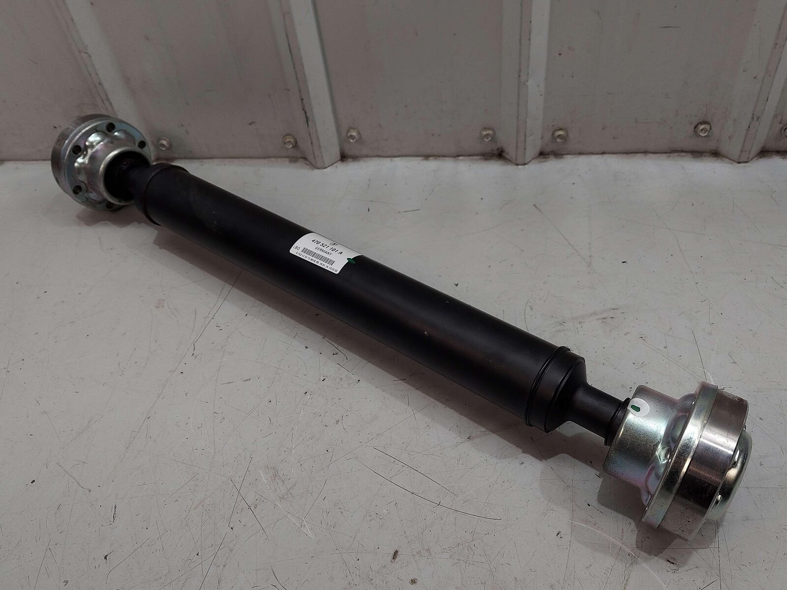 2018 LAMBORGHINI AVENTADOR S LP740-4 FRONT DRIVE SHAFT 470521101A