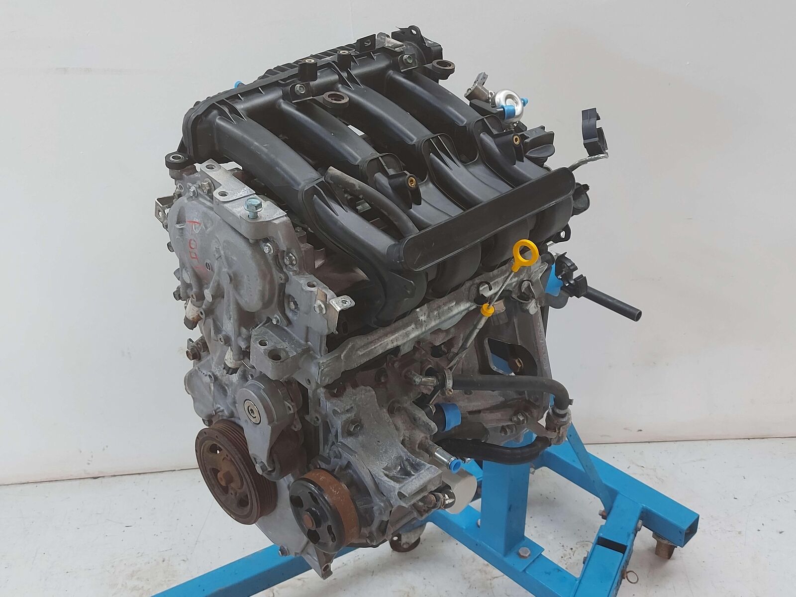 18 NISSAN QASHQAI ENGINE MOTOR 61K KM'S 2.0L MR20DD 101026MAHA