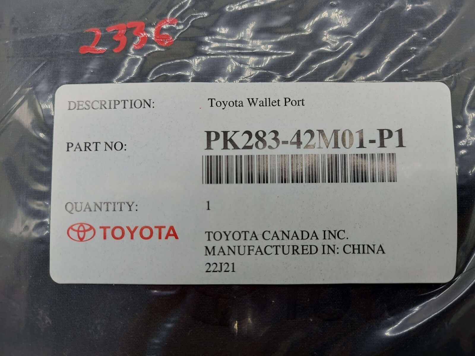 2023 TOYOTA TACOMA OWNERS MANUAL PJ283-42M01-P1 PJ283-42M01 TRD OFFROAD CREW