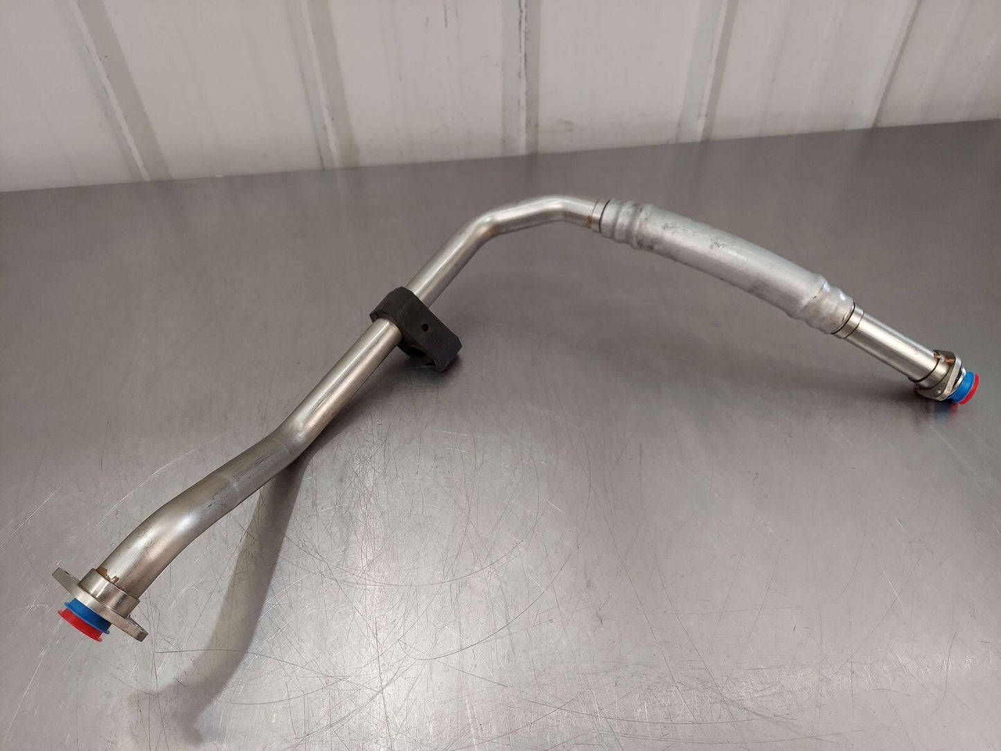 2018 LAMBORGHINI AVENTADOR S LP740-4 OIL HOSE LINE PIPE 470115664C