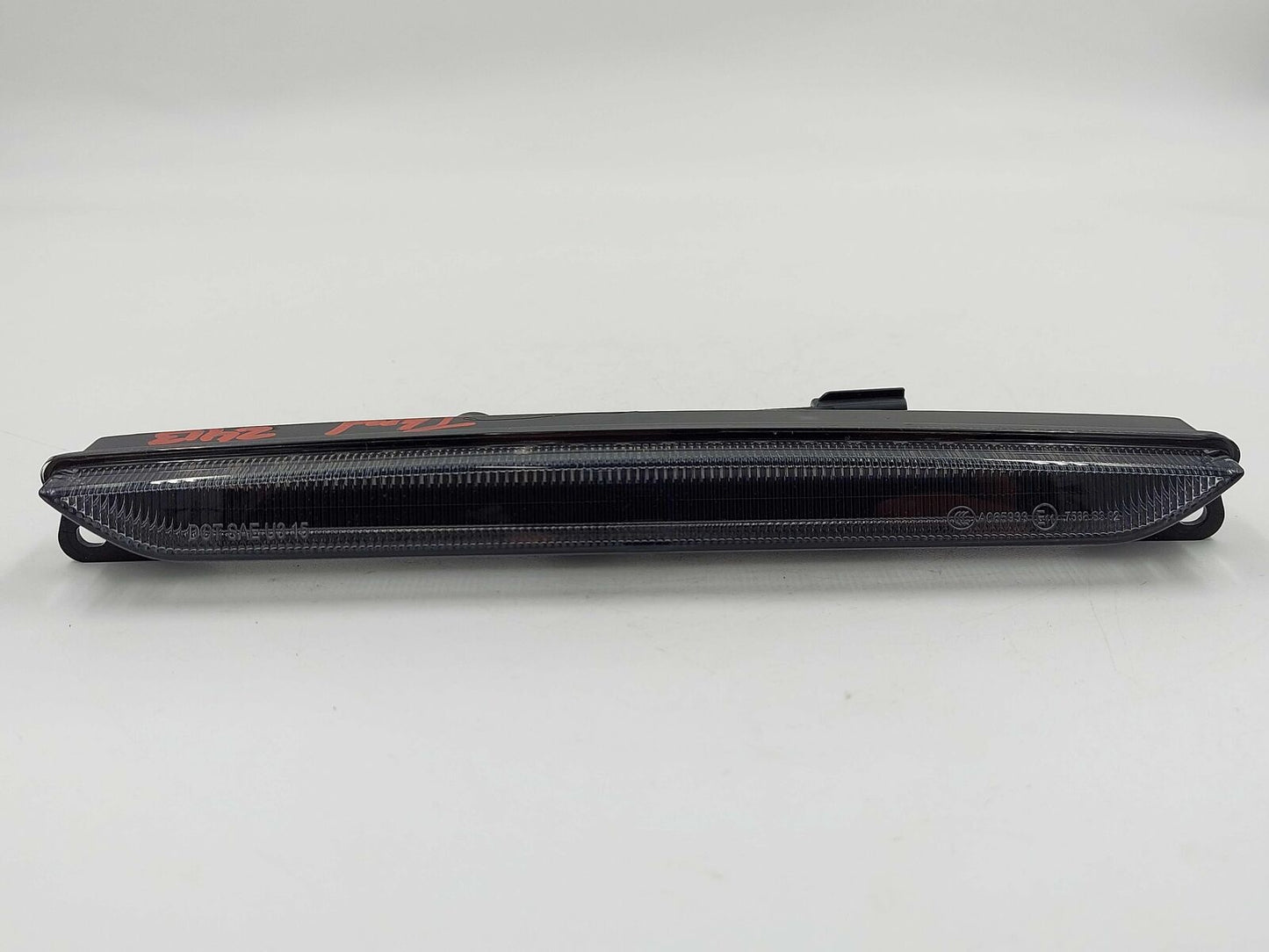 2016 MCLAREN 540C THIRD BRAKE TAIL LIGHT LAMP 13A5180CP *SCRATCHED*