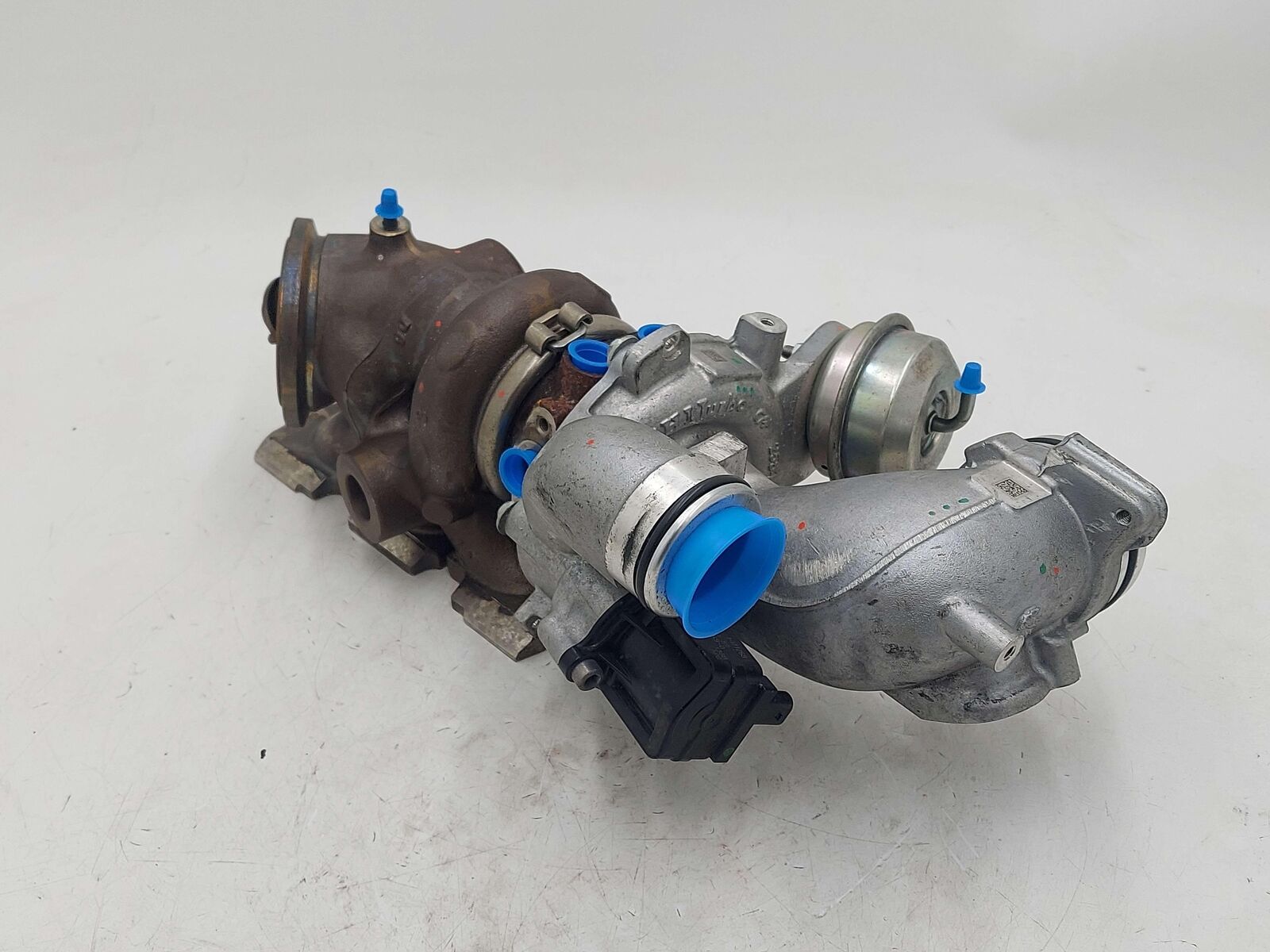 15-18 MERCEDES C43 W205 3.0L RH RIGHT TURBO TURBOCHARGER A2760903280 276.823