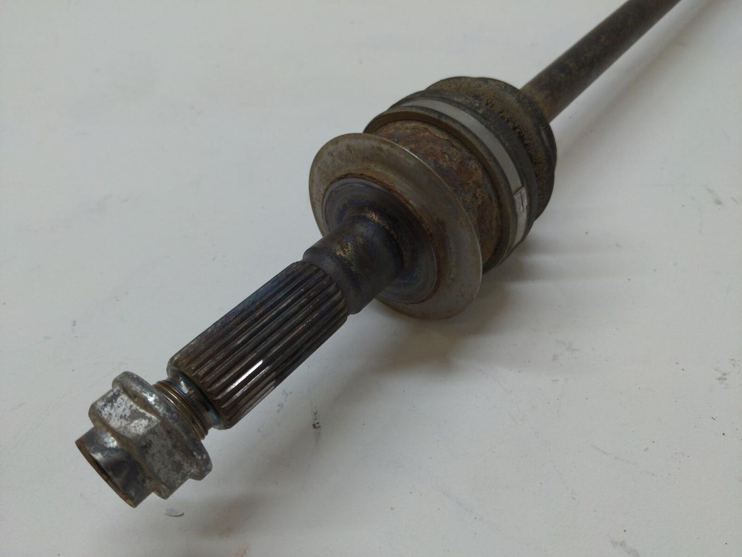 13-17 SUBARU XV CROSSTREK Rear Left LH CV Axle Shaft AT 160K KM's