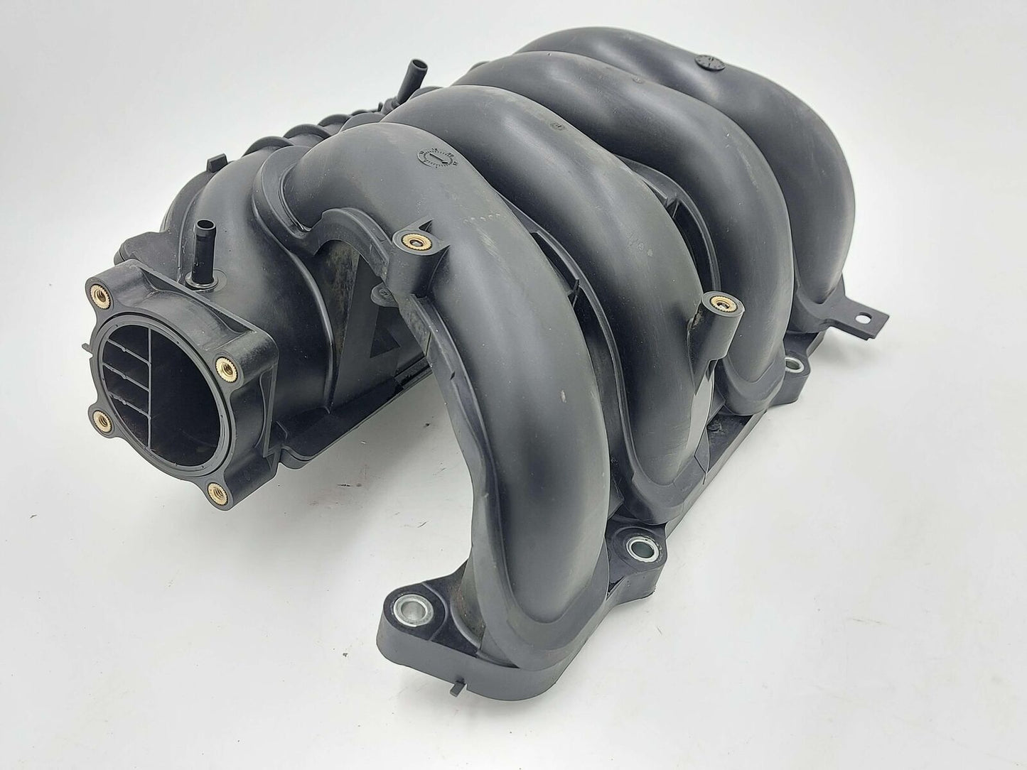 08-15 NISSAN ROGUE 2.5L INTAKE MANIFOLD QR25DE 14001JG30A *NOTE