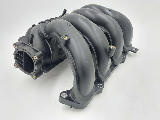 08-15 NISSAN ROGUE 2.5L INTAKE MANIFOLD QR25DE 14001JG30A *NOTE