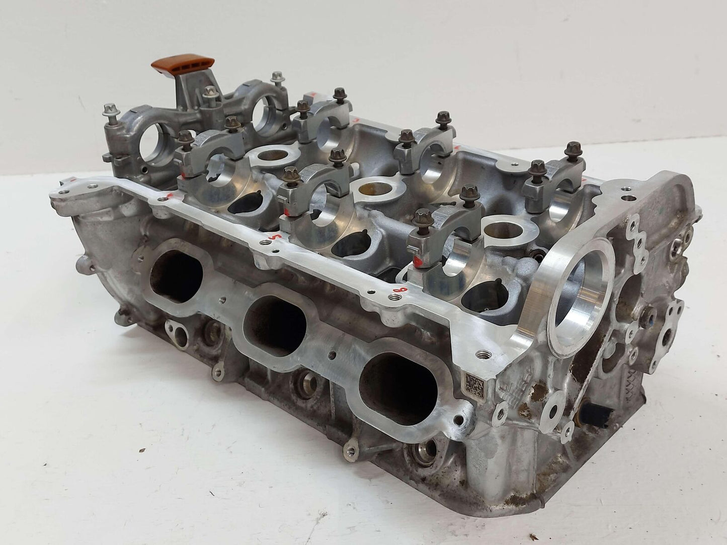 15-18 PORSCHE CAYENNE GTS 958 3.6L MCX.ZA RIGHT ENGINE MOTOR CYLINDER HEAD