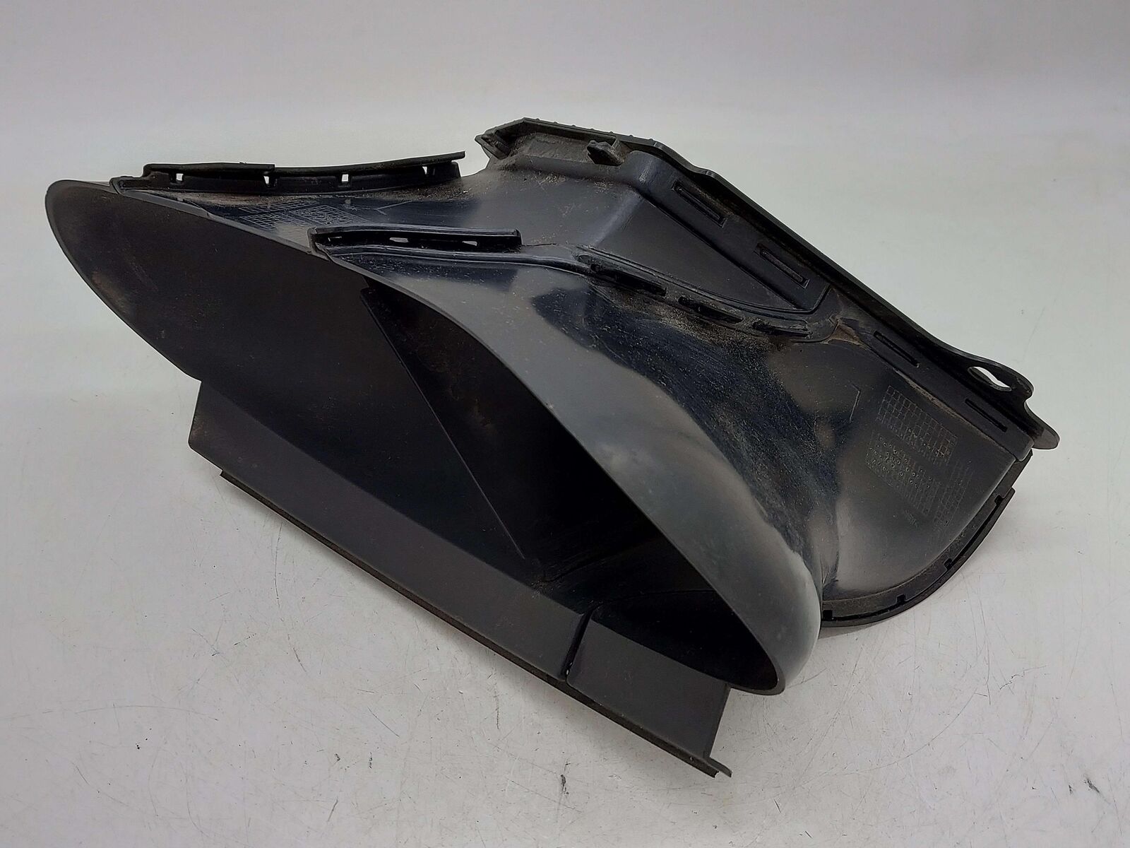 2016 PORSCHE CAYMAN GT4 981 LEFT AIR SCOOP INTAKE DUCT GUIDE 98150454904 FFF