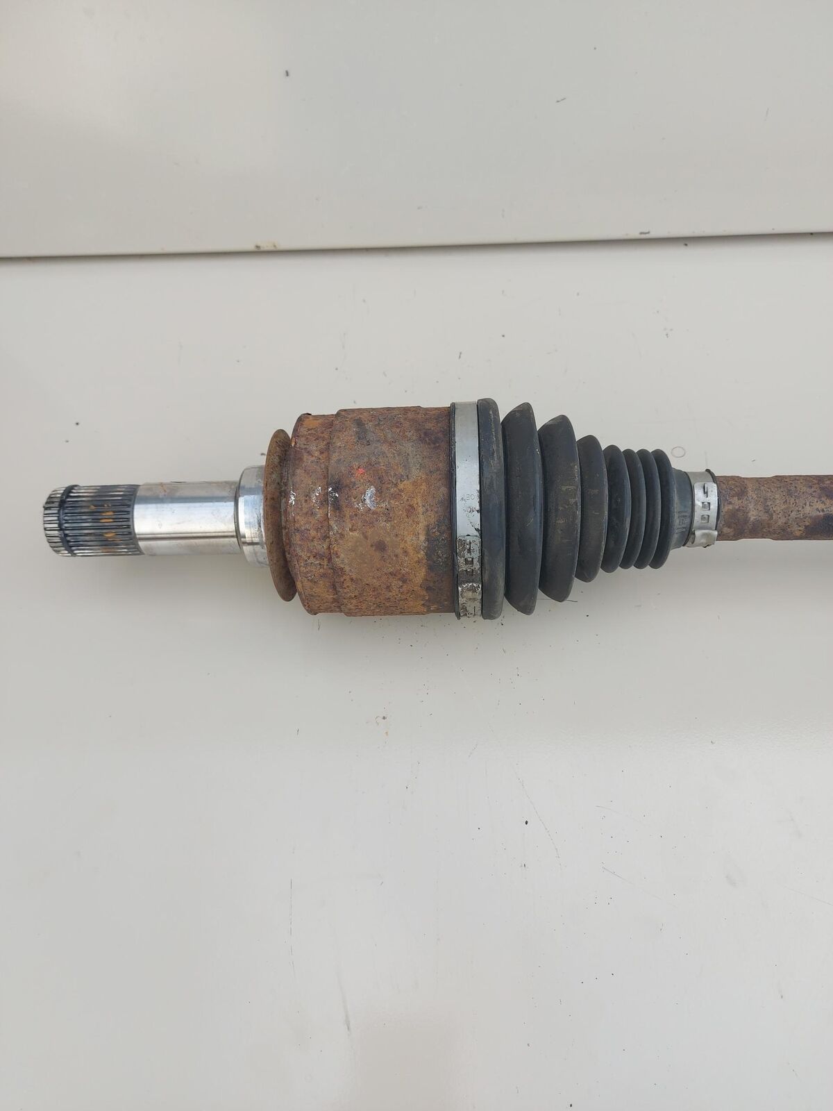 11-22 DODGE DURANGO Left Axle Shaft Left LH Driver