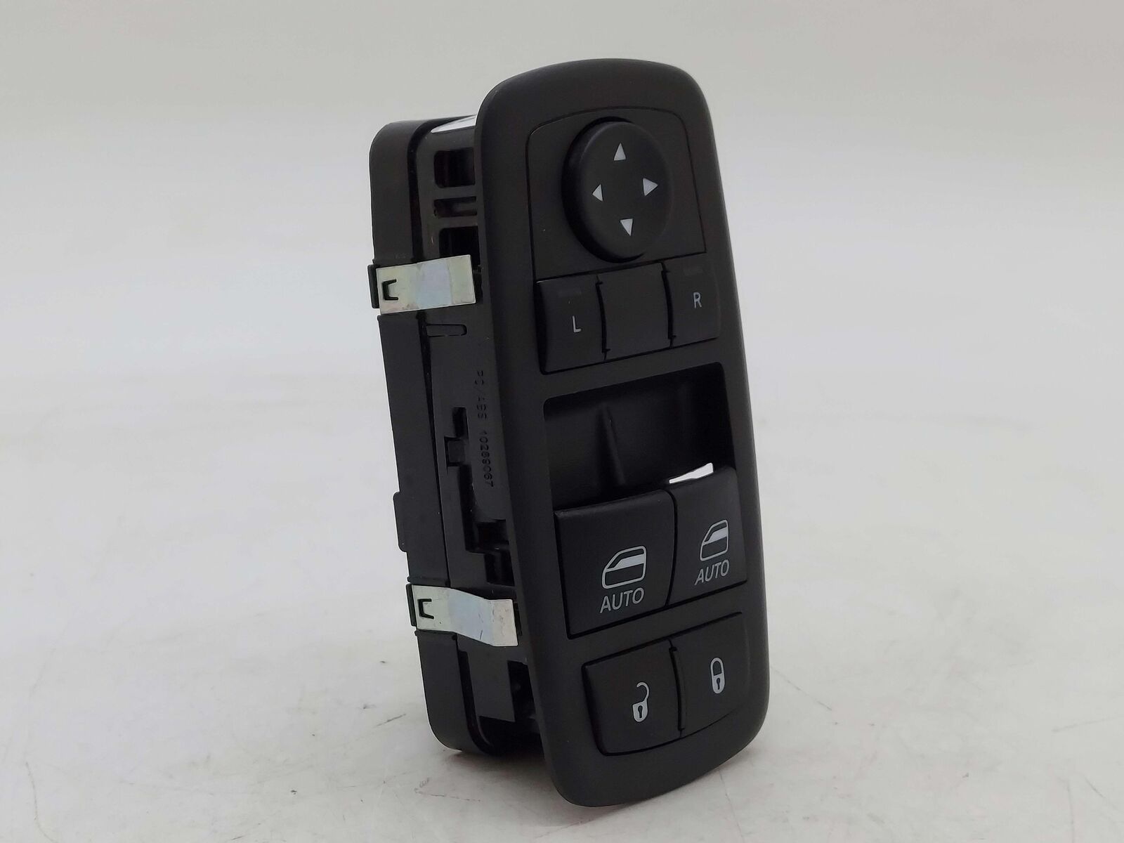 15-23 DODGE CHALLENGER SRT HELLCAT FRONT LH LEFT DOOR MASTER WINDOW SWITCH