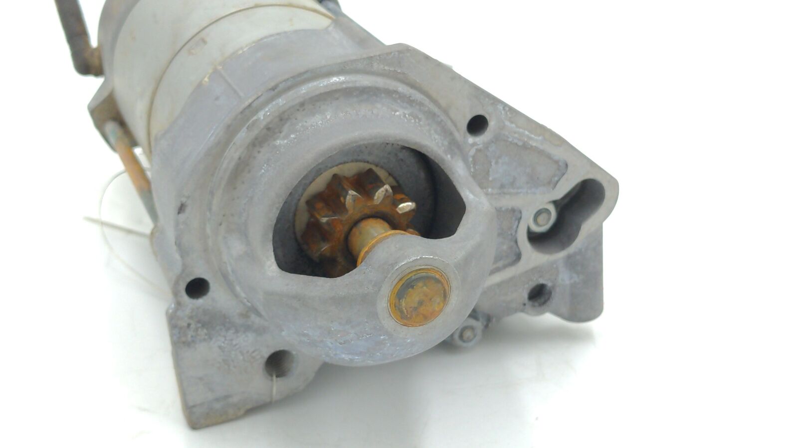 08-20 TOYOTA SEQUOIA 5.7L ENGINE STARTER MOTOR 28100-0S0011 42800-4642